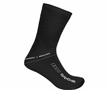 Carica l'immagine nel visualizzatore di Gallery, GripGrab, Calzini antivento da ciclismo, Nero (Schwarz), M (H4d)