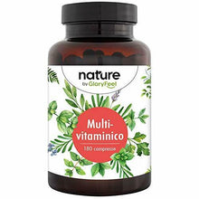 Carica l'immagine nel visualizzatore di Gallery, GloryFeel Multivitaminico 180 Compresse - Vitamine e Minerali Naturali - Alta...