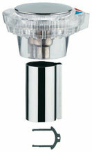 Carica l'immagine nel visualizzatore di Gallery, Grohe 06377000 Manopola per Miscelatore da Incasso, Cromo (H7K)