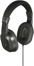 Carica l'immagine nel visualizzatore di Gallery, Cuffia over ear ergonomiche con regolazione del volume, Cavo extra lungo da 8 m