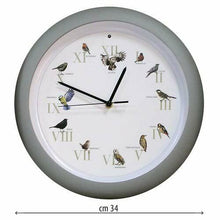 Carica l'immagine nel visualizzatore di Gallery, Delitone 6104023 Orologio Canoro (F2f)