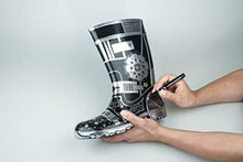 Carica l'immagine nel visualizzatore di Gallery, Molotow Liquid Chrome - Set di 3 pennarelli con inchiostro speciale con...