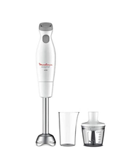 Carica l'immagine nel visualizzatore di Gallery, Mixer ad Immersione Moulinex DD4521 Easychef da 450 W con bicchiere da 500 ml