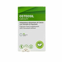 Carica l'immagine nel visualizzatore di Gallery, Osteosil – Integratore Alimentare– 60 compresse