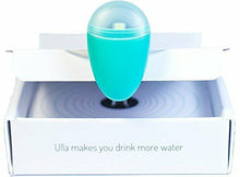 Carica l'immagine nel visualizzatore di Gallery, Ulla, promemoria intelligente per idratazione Coral Green